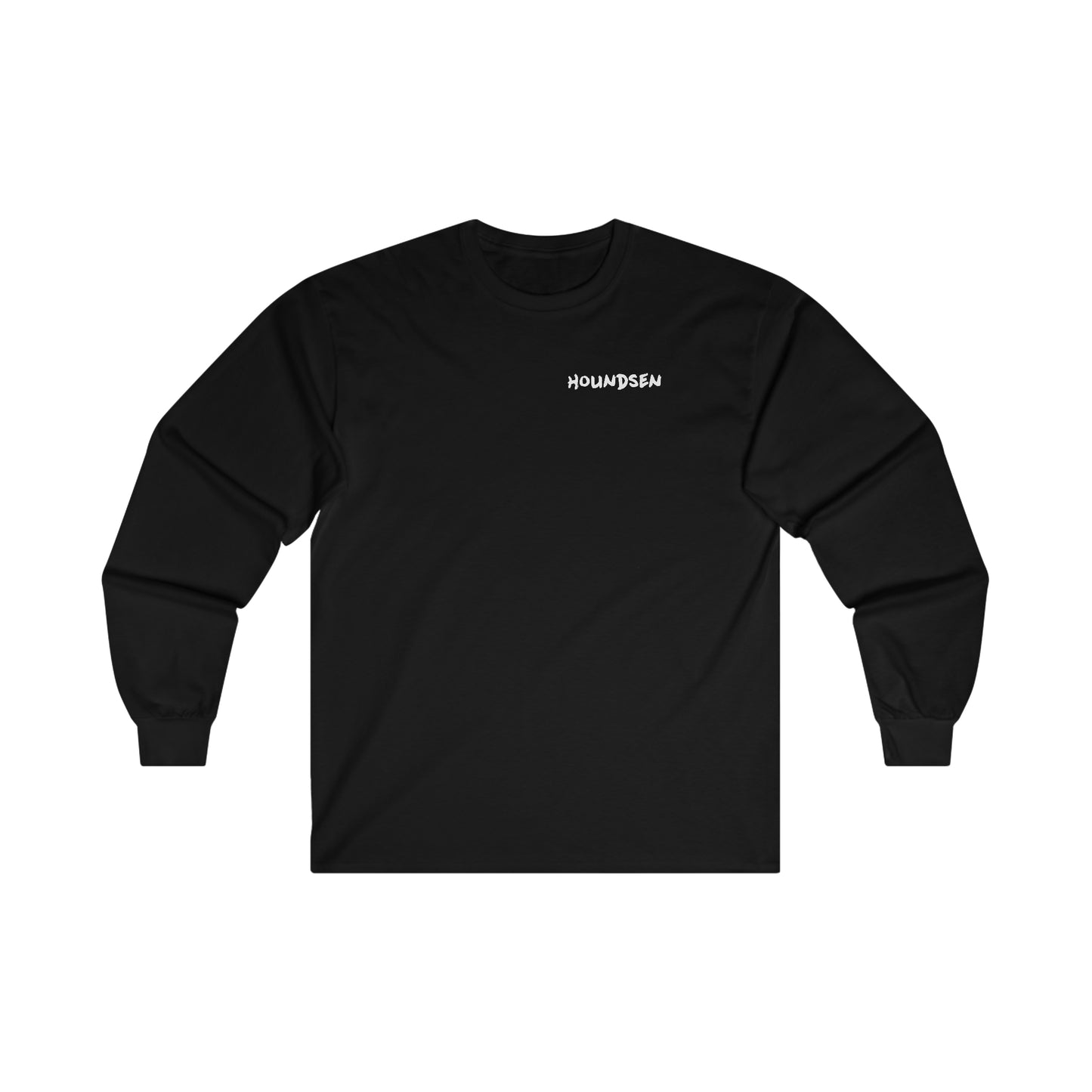 Cut the Cord Ultra Cotton Long Sleeve Tee