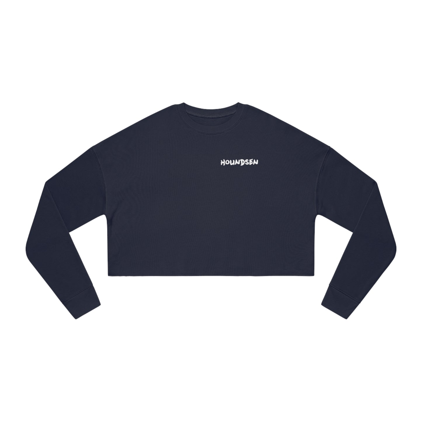 ISYW Cropped Sweatshirt