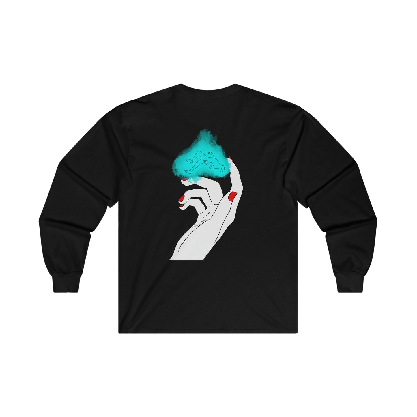 The Hand Ultra Cotton Long Sleeve Tee