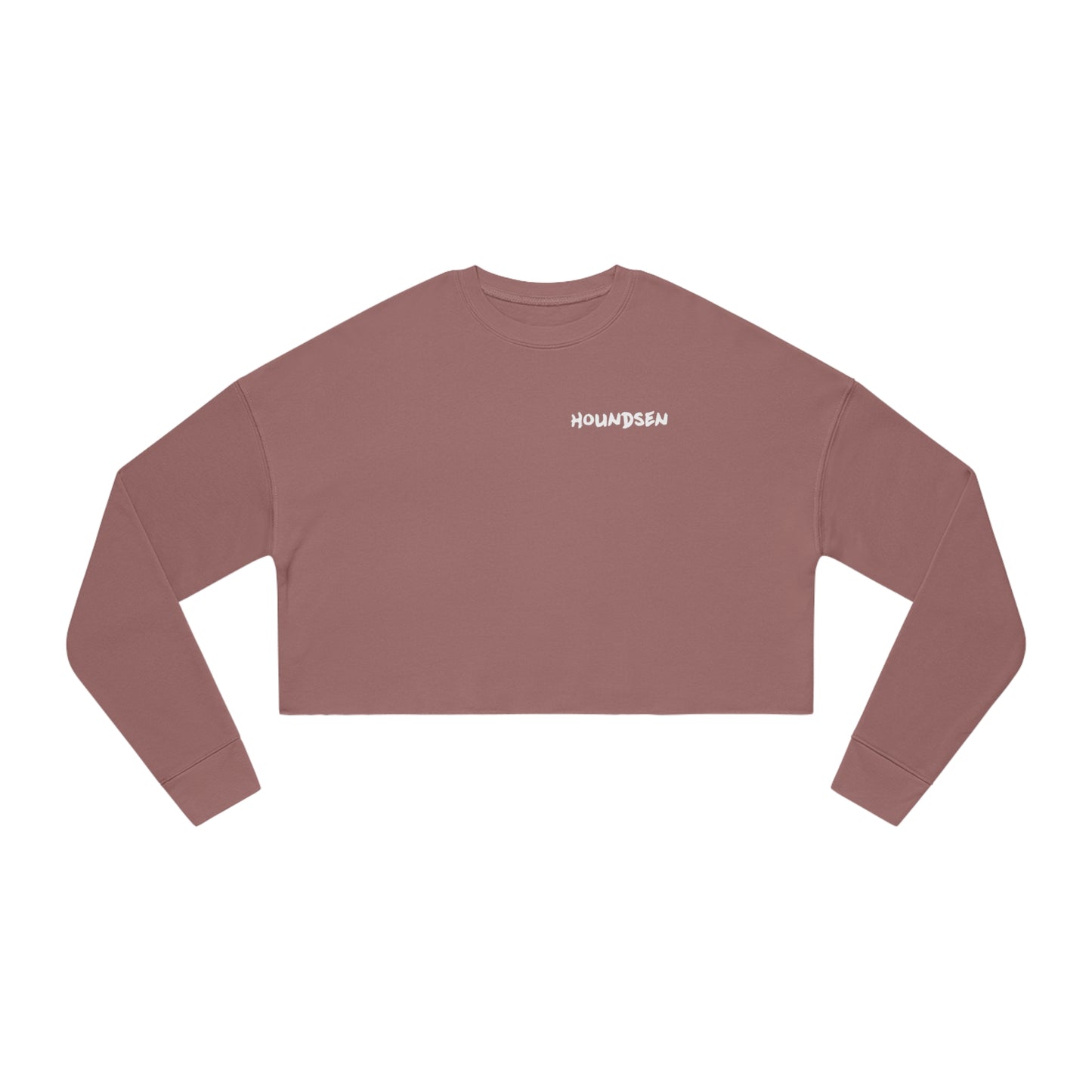 ISYW Cropped Sweatshirt