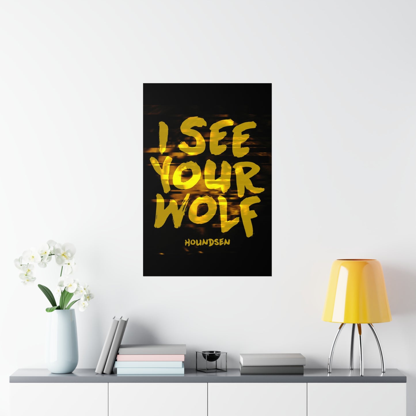 ISYW Matte Poster