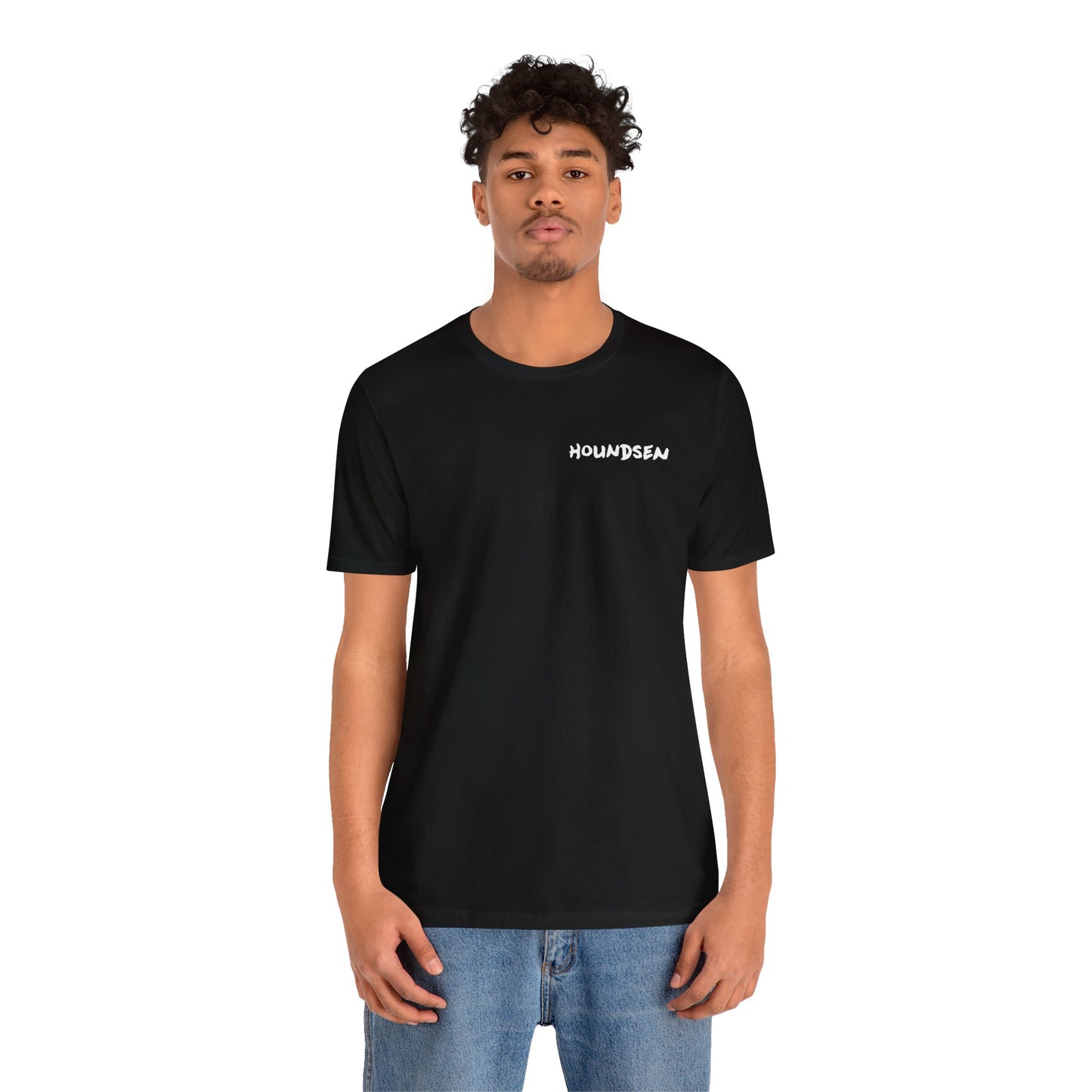 Cut the Cord Short Sleeve Tee