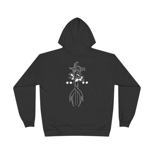 Jester Unisex Hoodie Sweatshirt