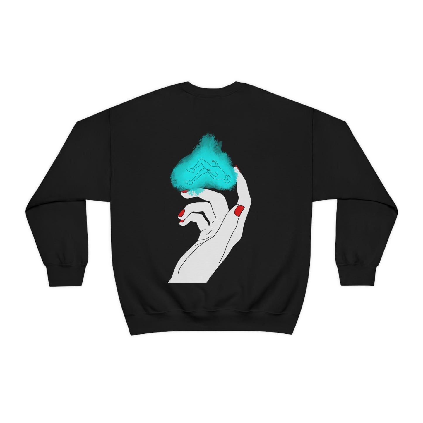 The Hand Sweatshirt